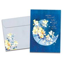 Load image into Gallery viewer, TF Card- Floral Moonlight, Wedding 22208
