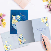 Load image into Gallery viewer, TF Card- Floral Moonlight, Wedding 22208