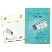 Load image into Gallery viewer, TF Card- Salt & Lime, Birthday 22218