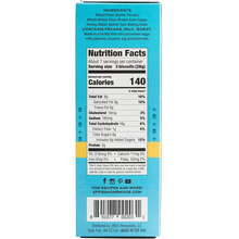 Load image into Gallery viewer, Effie's Pecan Biscuits 7.2 oz