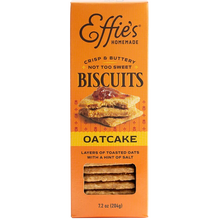 Load image into Gallery viewer, Effie's Oatcakes 7.2 oz