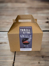 Load image into Gallery viewer, Gift Box- Thrill at the Grill