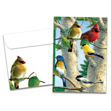 Load image into Gallery viewer, TF Card- Favorite Songbirds, All Occasion 10903