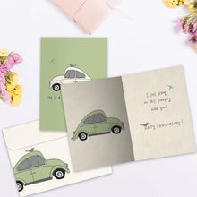 Load image into Gallery viewer, TF Card- Life Journey, Anniversary 17059