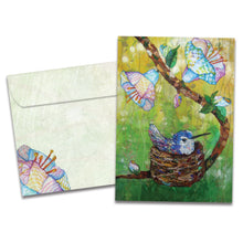 Load image into Gallery viewer, TF Card- Little Nestling, New Baby 17311