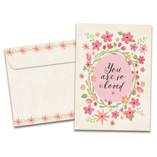 Load image into Gallery viewer, TF Card- You Are Loved, Mother's Day 19794
