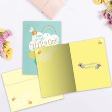Load image into Gallery viewer, TF Card- Cute Little One, Child's Birthday 20639