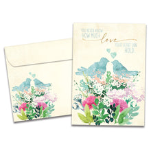 Load image into Gallery viewer, TF Card- Full of Love, Wedding 20848