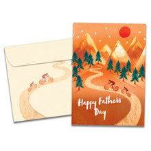 Load image into Gallery viewer, TF Card- Bike Adventure, Father's Day 21084
