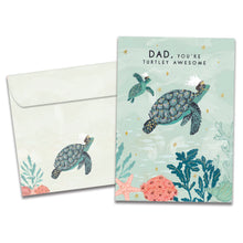 Load image into Gallery viewer, TF Card- Shellebrating You, Father's Day 21548