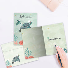 Load image into Gallery viewer, TF Card- Shellebrating You, Father's Day 21548