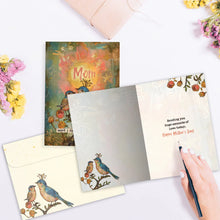 Load image into Gallery viewer, TF Card- Bird Feelings, Mother's Day 22279