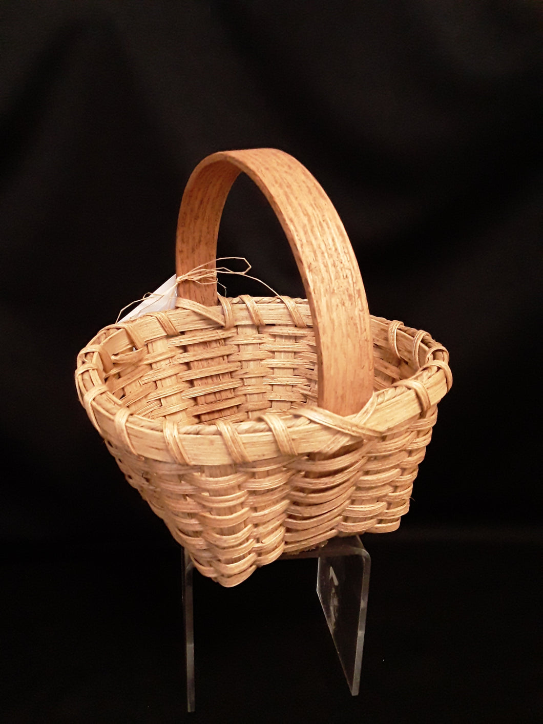 Tiny Williamsburg Basket