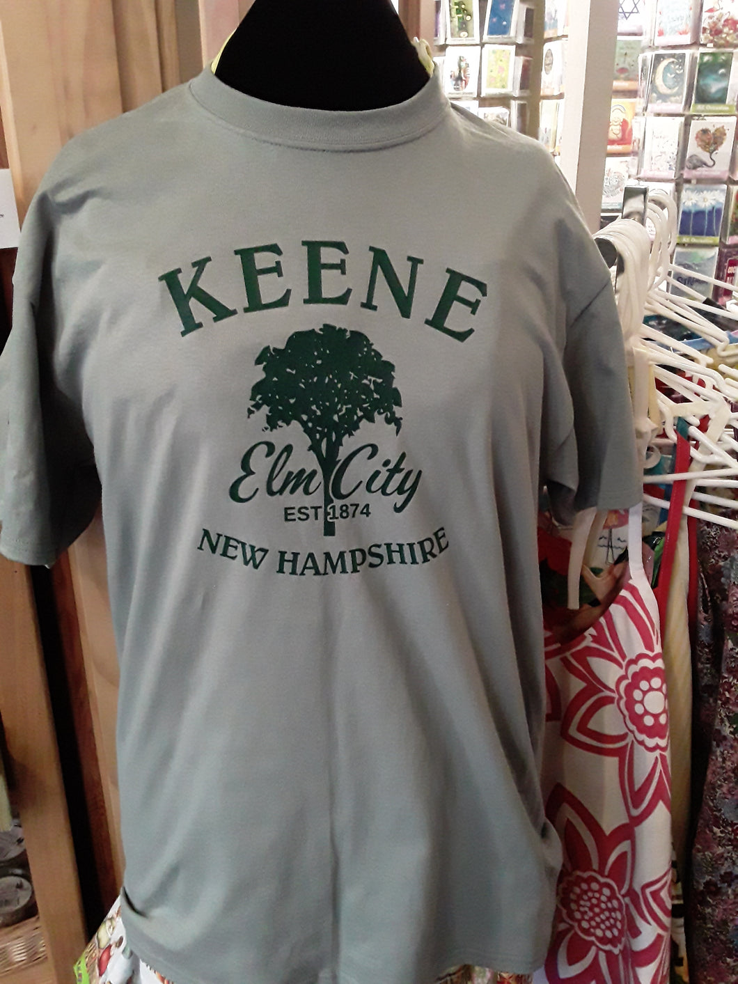 T-Shirt- Elm City