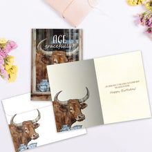 Load image into Gallery viewer, TF Card- Age Gracefully, Birthday 22507
