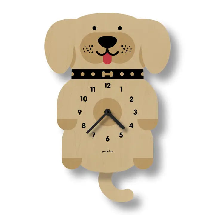 Puppy Clock