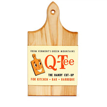 Load image into Gallery viewer, Q-Tee Board Maple
