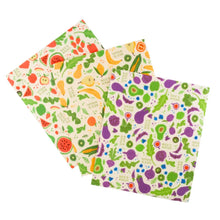 Load image into Gallery viewer, Dish Cloth- Garden Party 3pk

