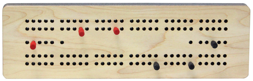 Cribbage- Maple