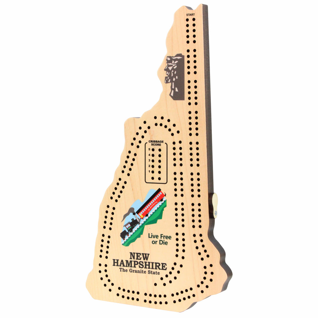 Cribbage- New Hampshire