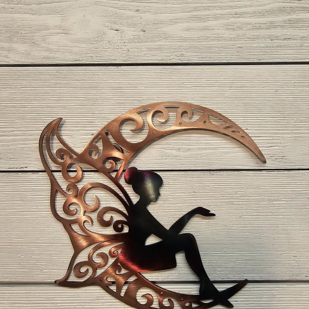 Copper- Mystical Fairy