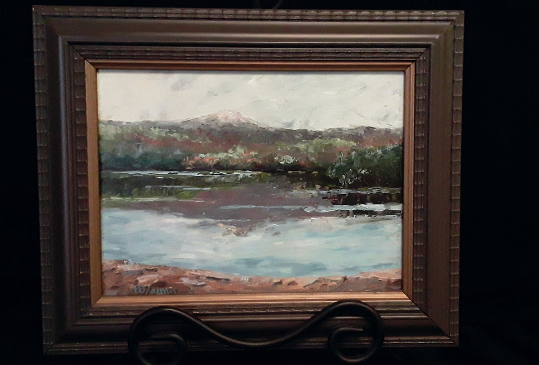 Painting- Mt Monadnock