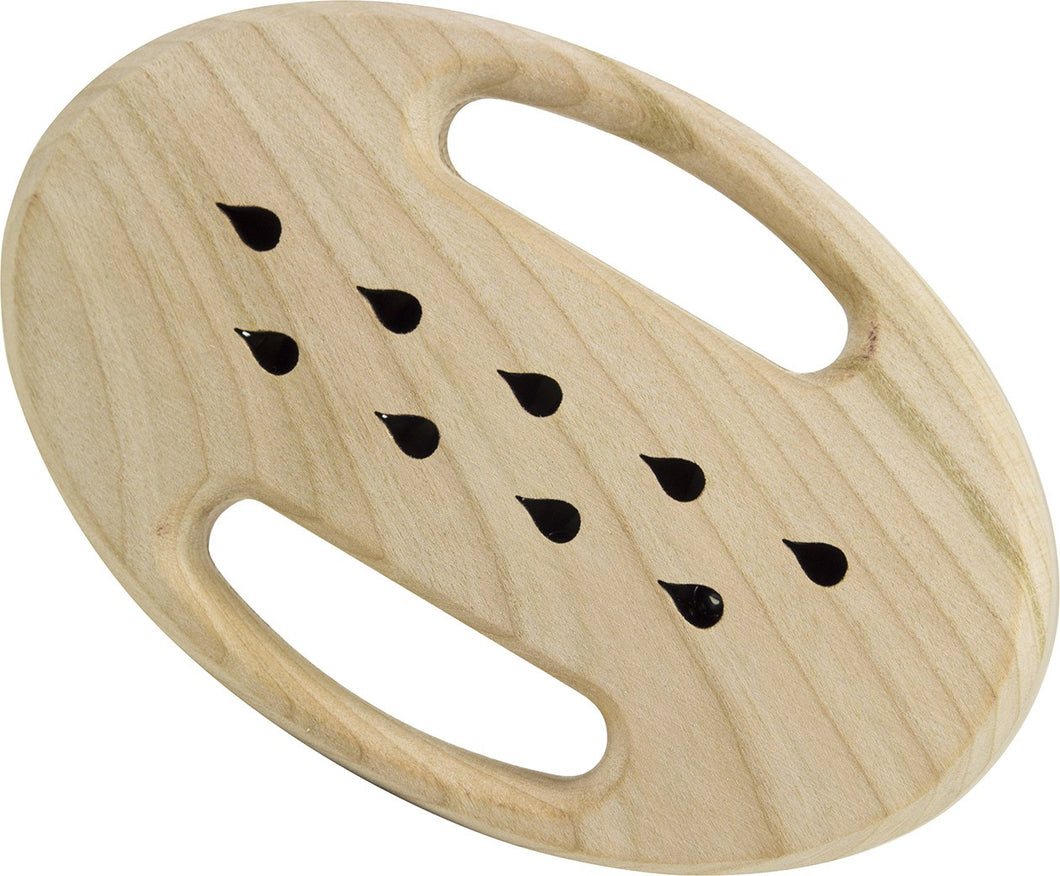 Wooden Rattle