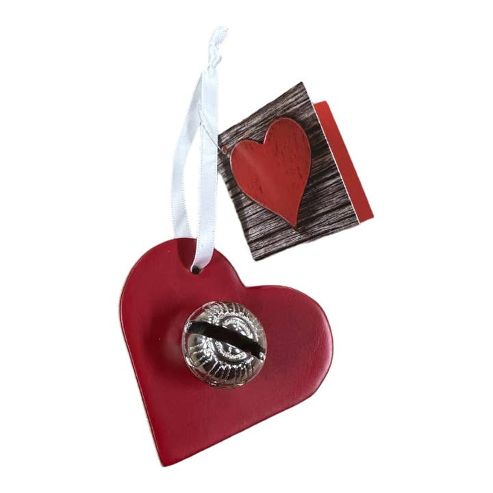 Heart Keepsake Bell