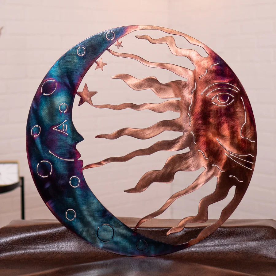 Copper- Sun and Moon 24