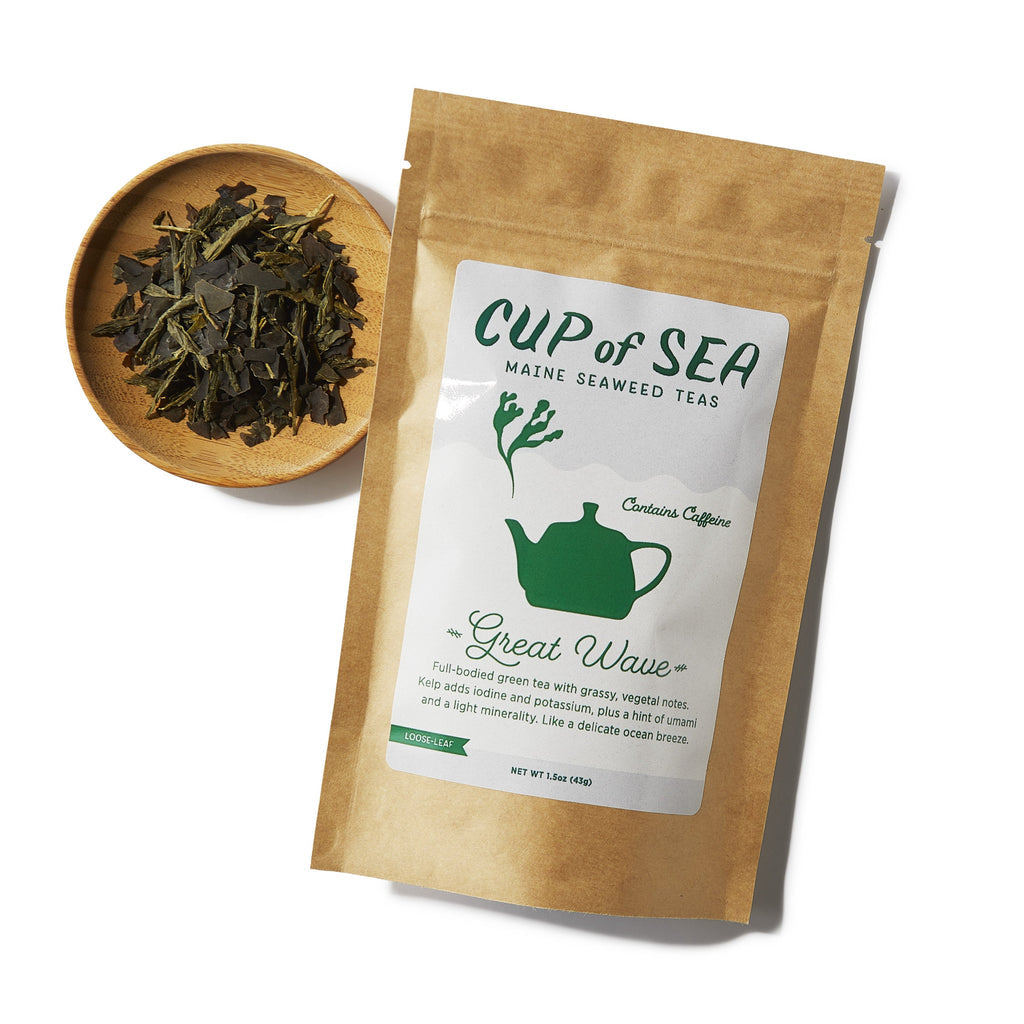 Tea- Great Wave