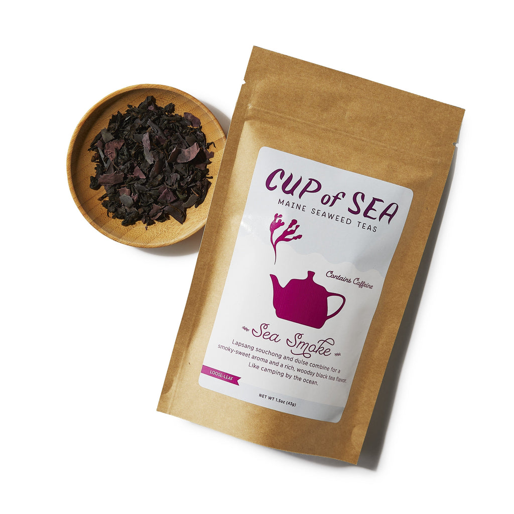 Tea- Sea Smoke
