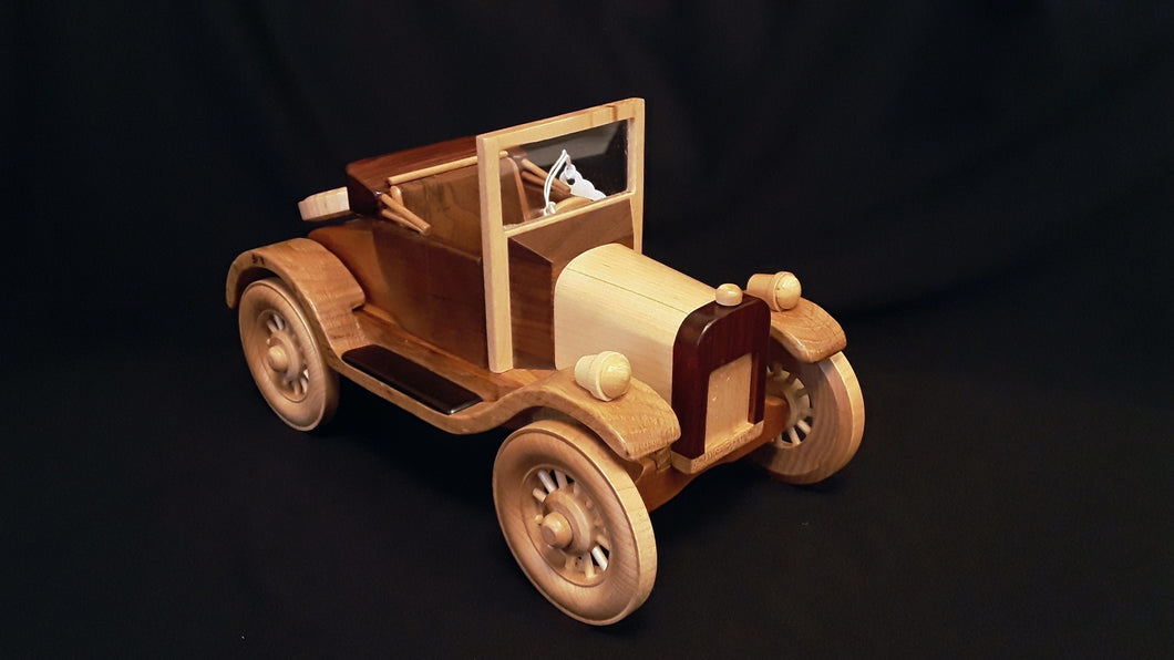 Model T Ford 1921
