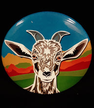 Load image into Gallery viewer, Large Button Pins 2&quot;
