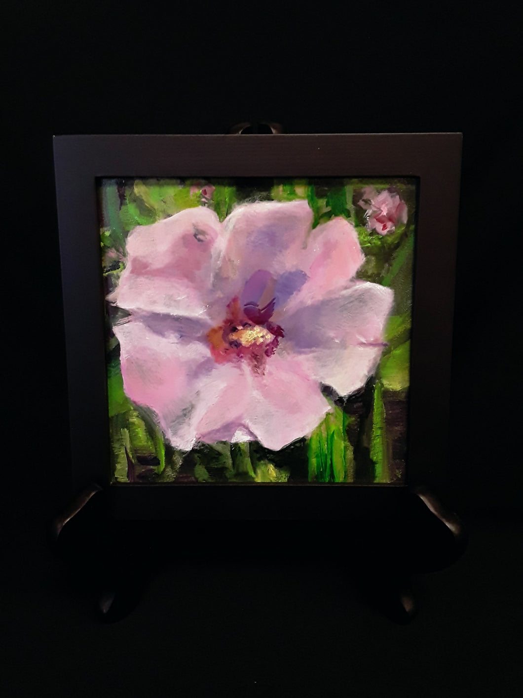 Original- Hollyhock