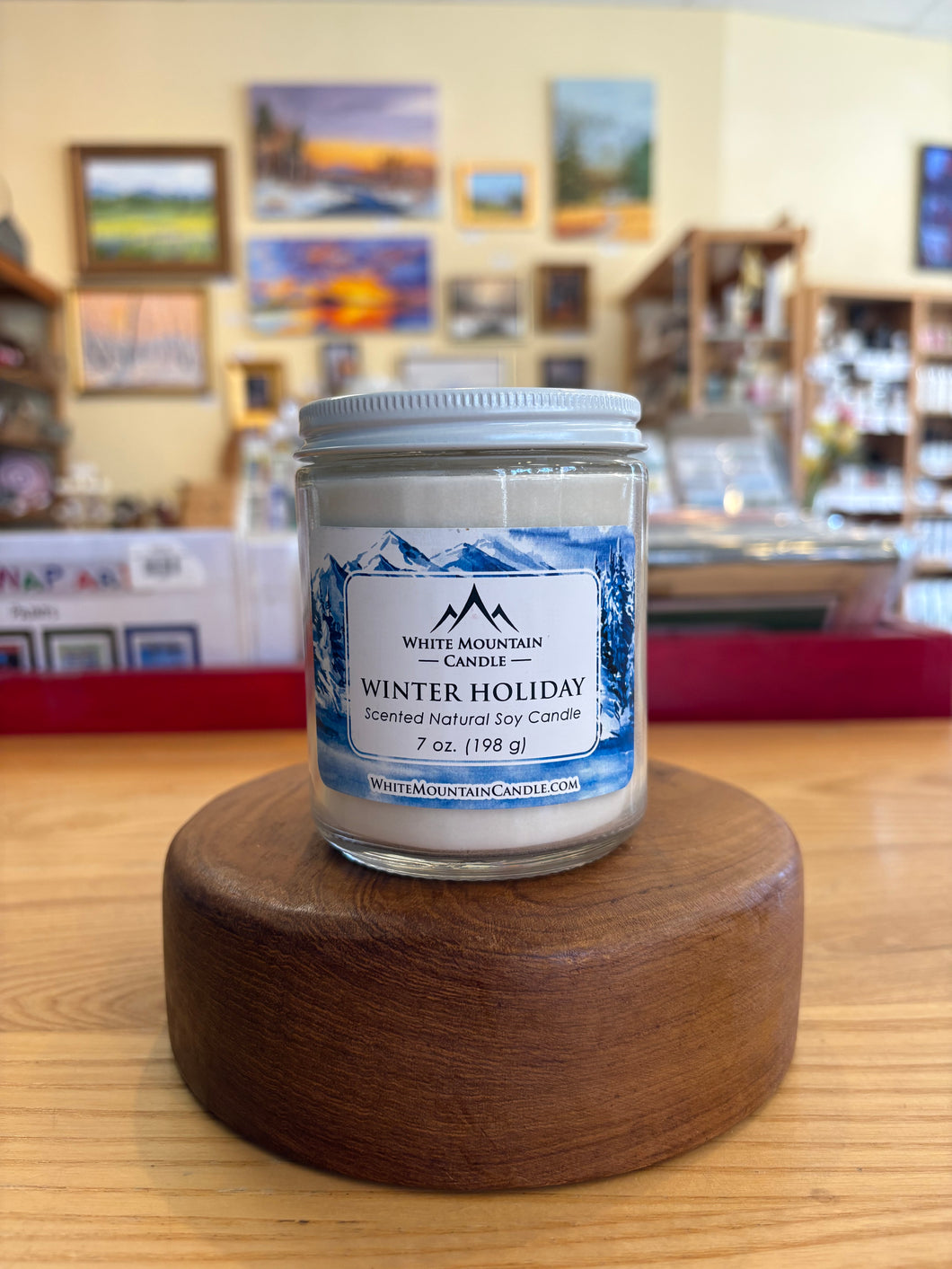 Winter Holiday 7oz