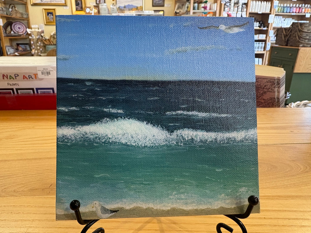 Panel- Ocean Breeze