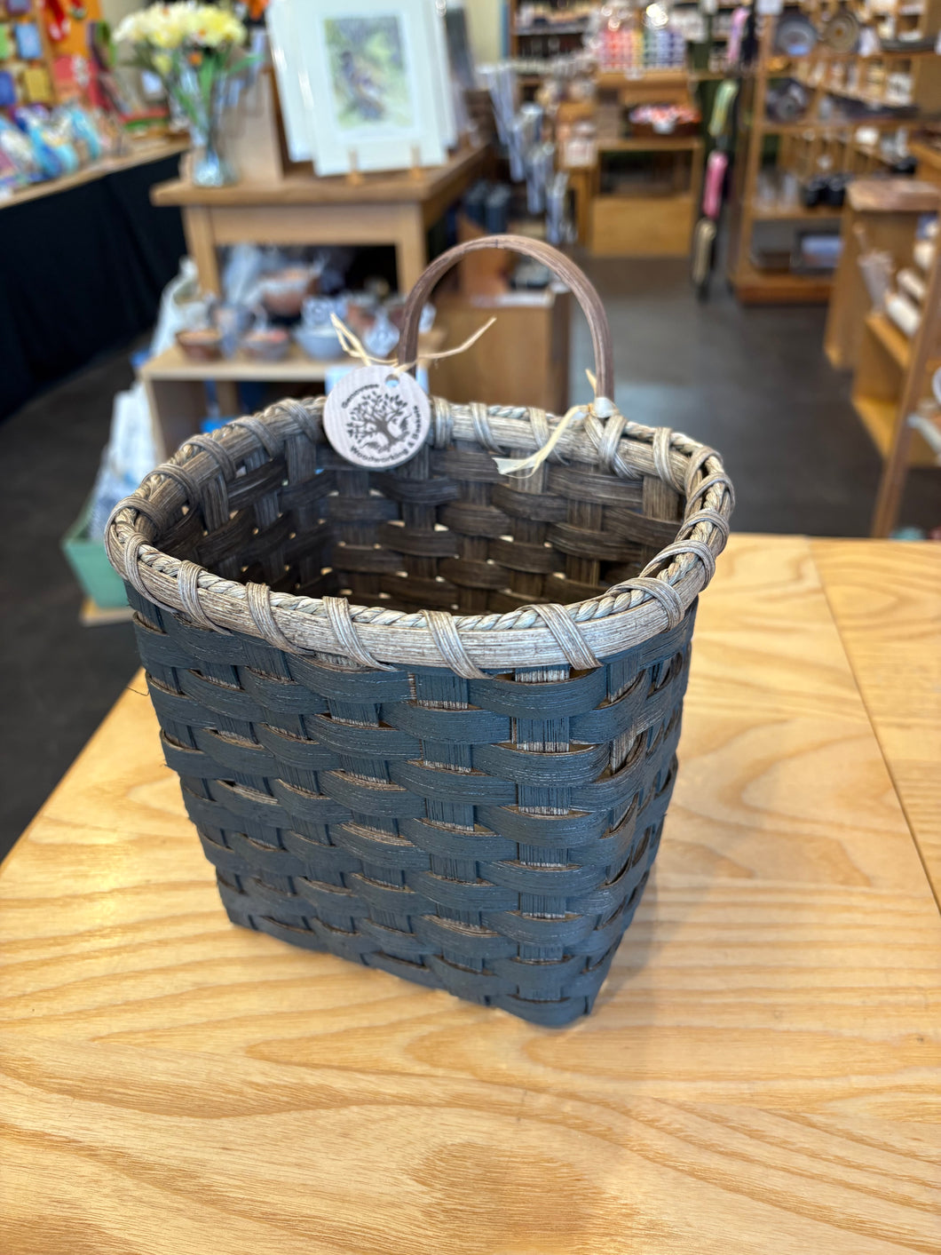 Peg Basket
