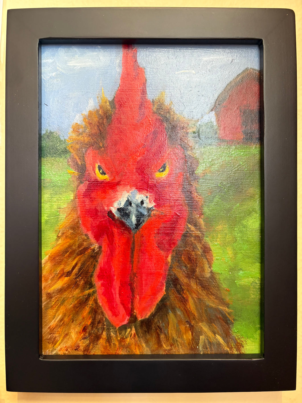 Original- You Talkin To Me?