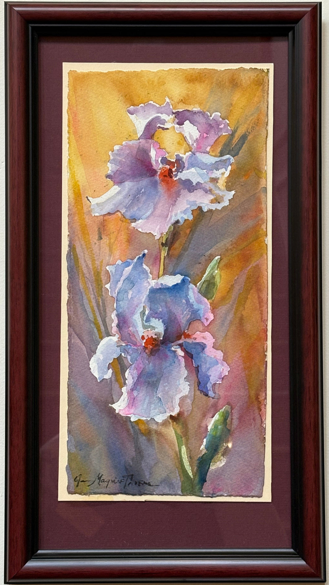 Painting - Awaken II