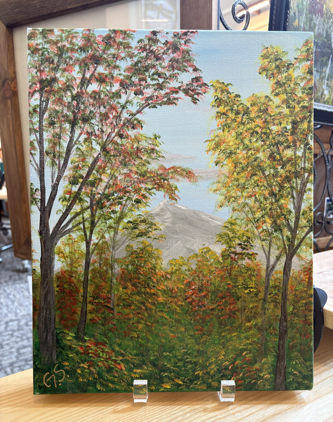 Monadnock Horatio Col Original-11x14