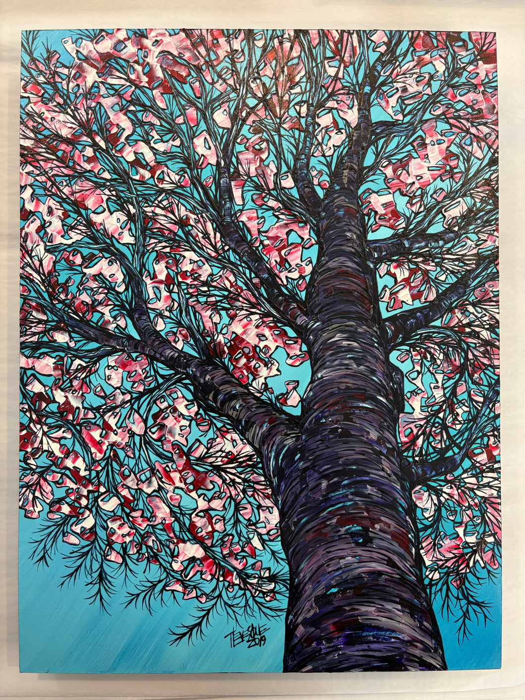 Painting- Taste of Spring