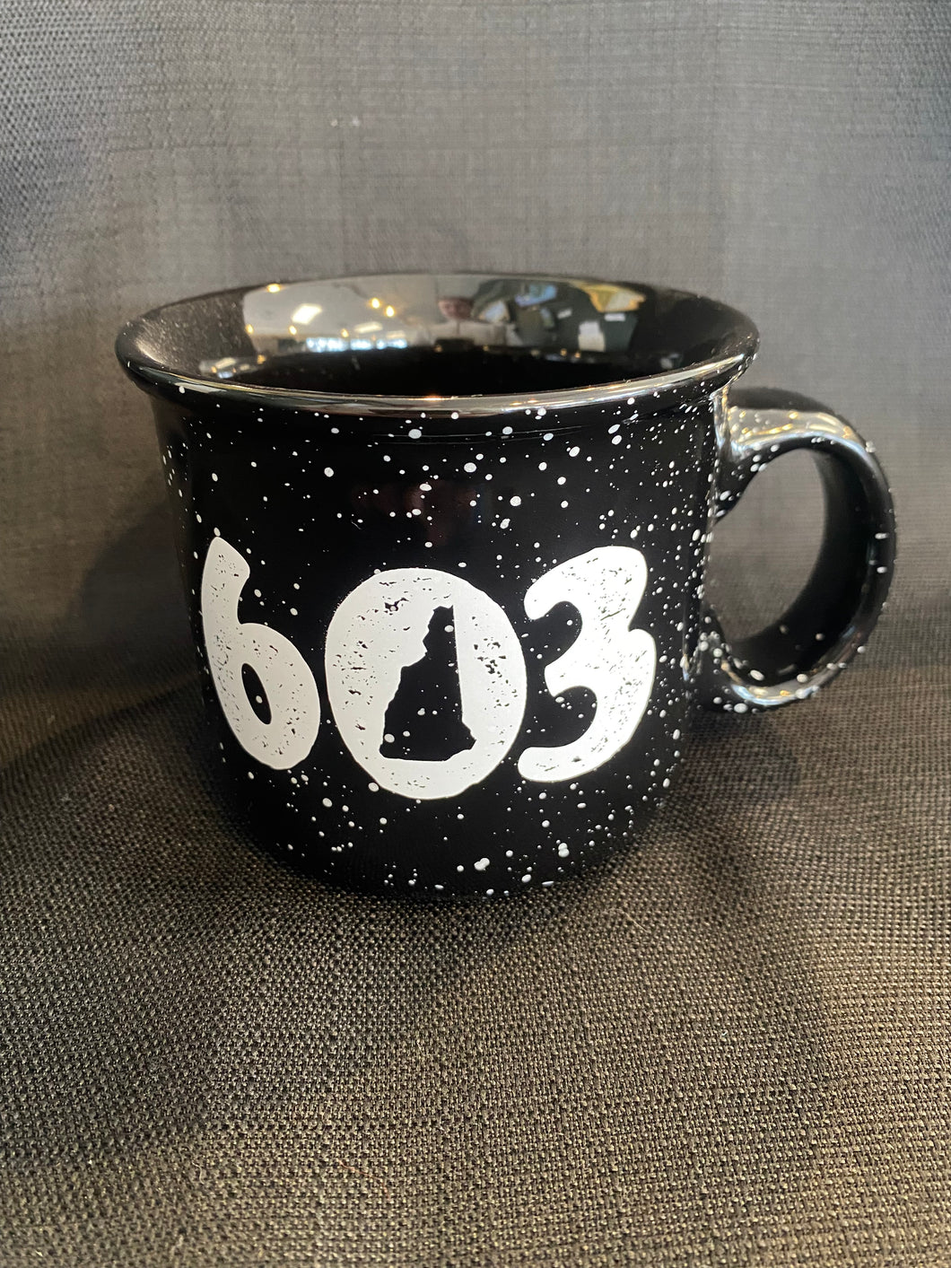603 Mug Black