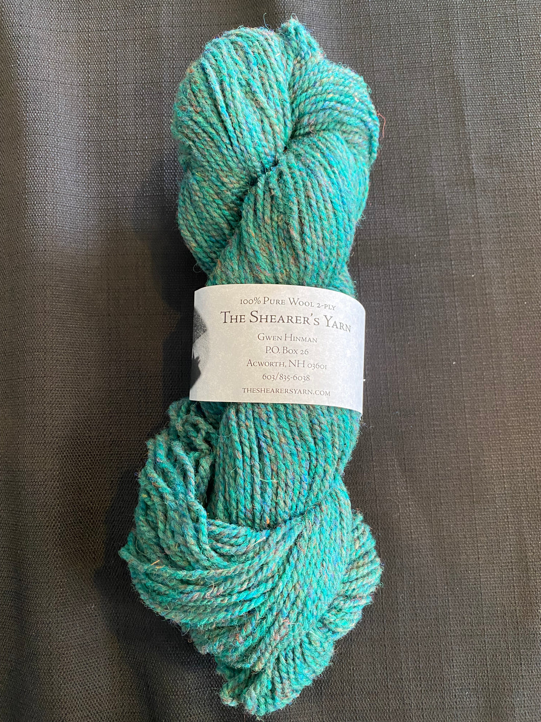 Green Heather