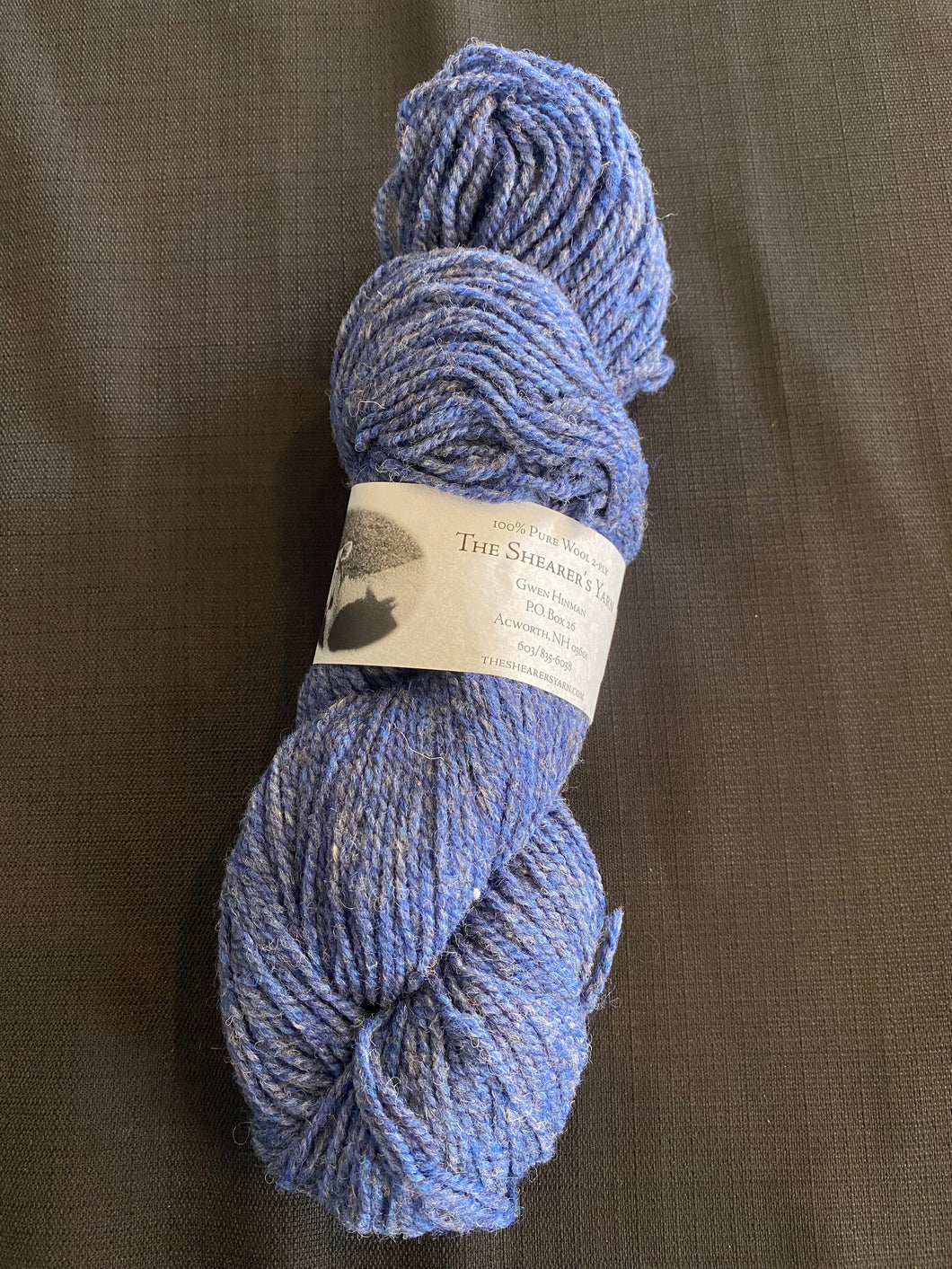 Blue Heather