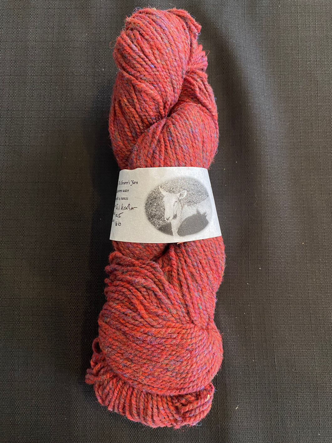 Red Heather