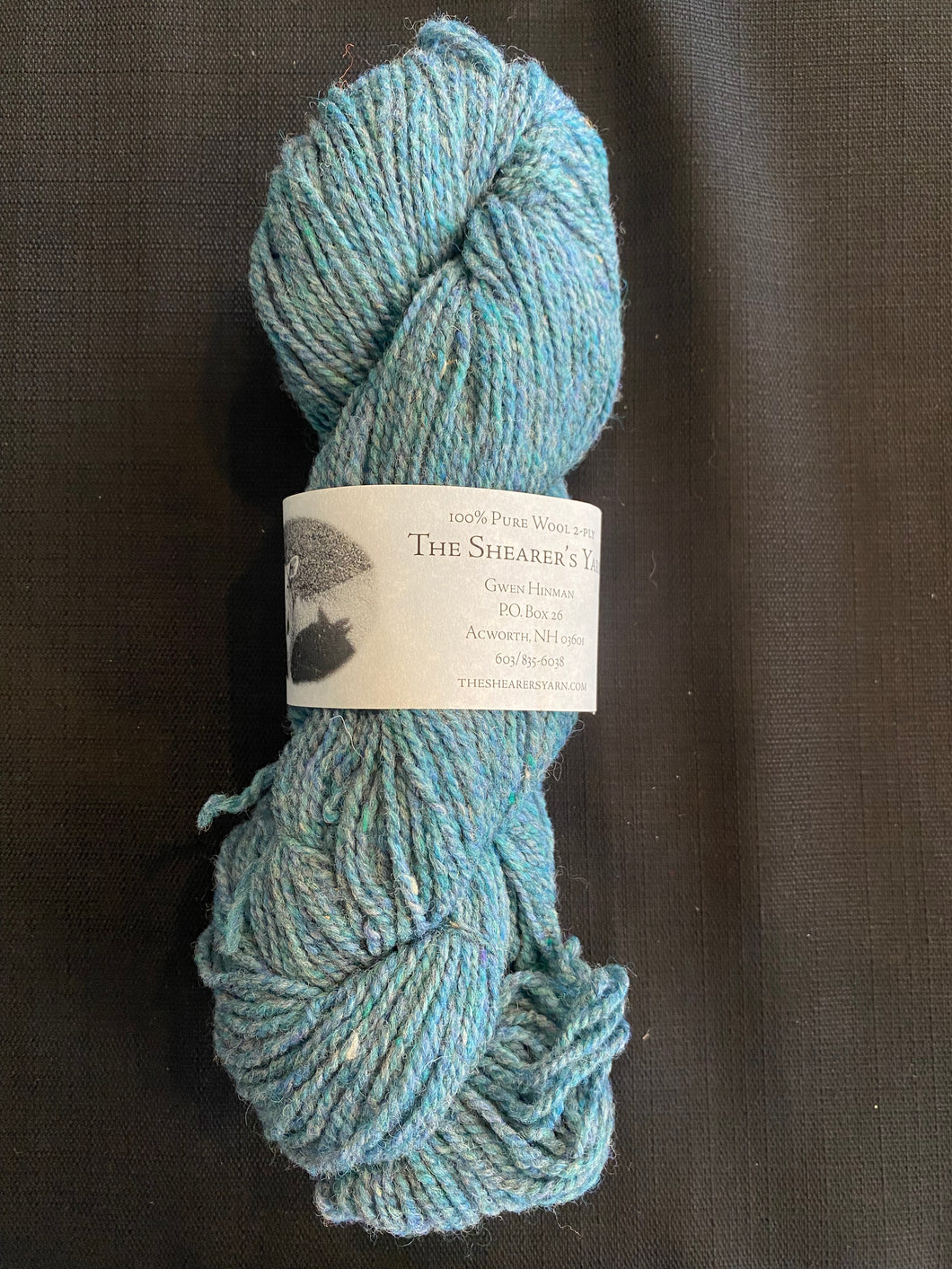 Grey Heather