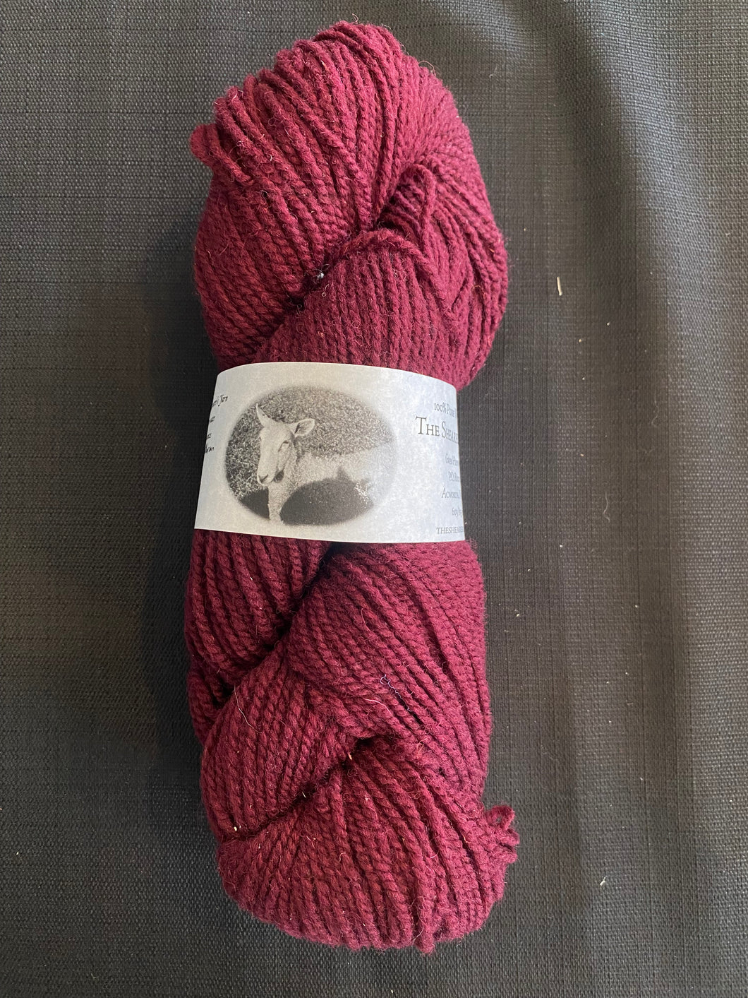 Dark Maroon