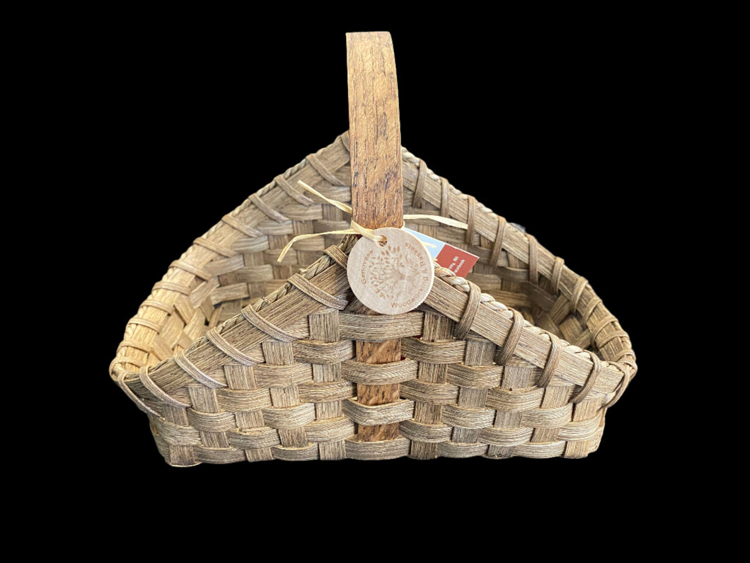 Mini Hearth Basket