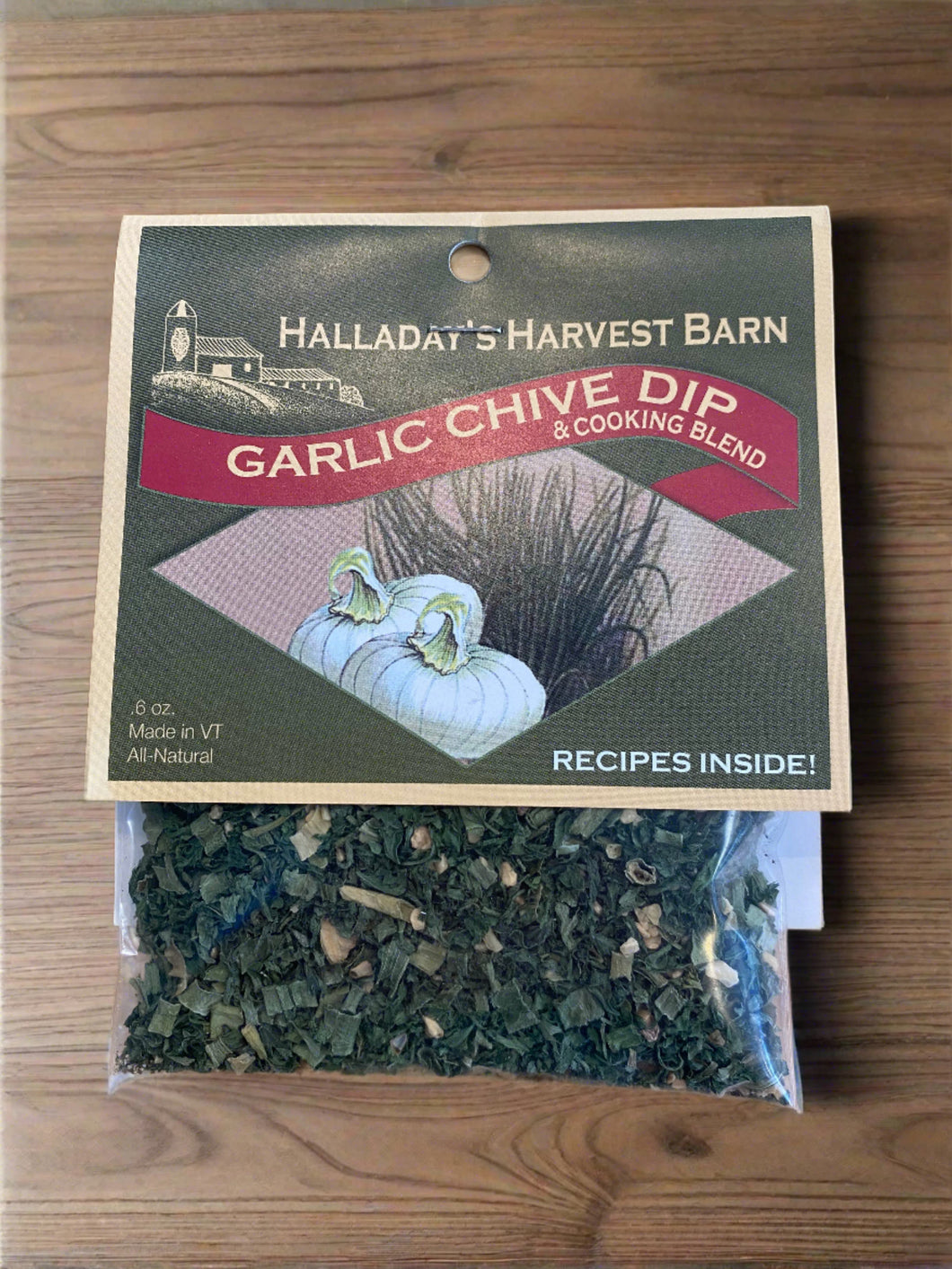 Dip- Garlic Chive