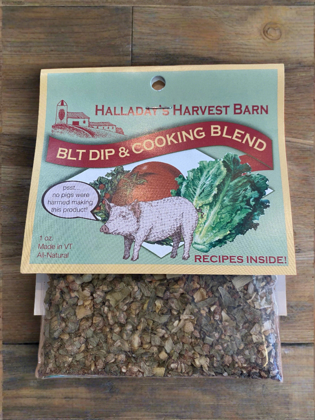Dip- BLT